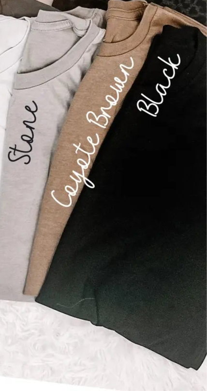 Floral Fleetwood Mac Vintage Band Tee - Coyote Brown