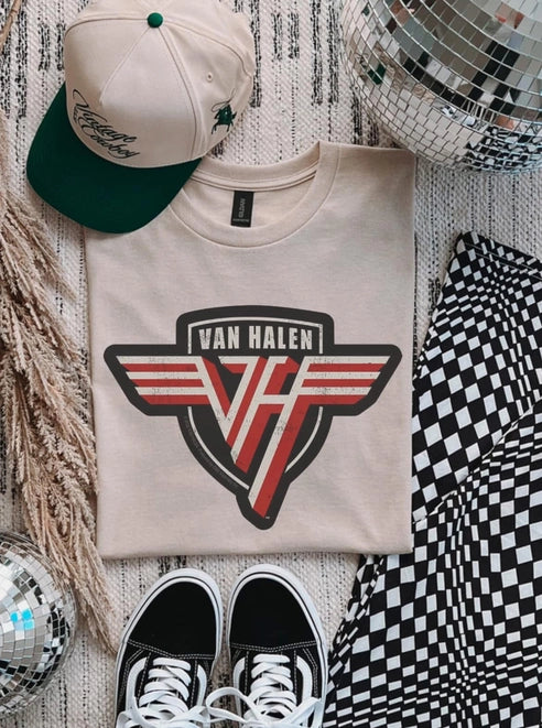 Van Halen Graphic Tshirt