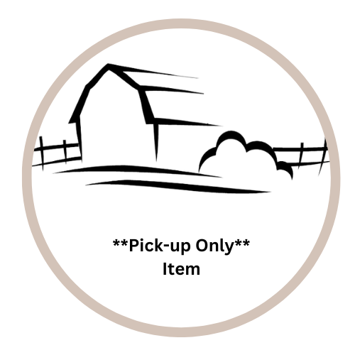 Sage/Stain Coffee Table