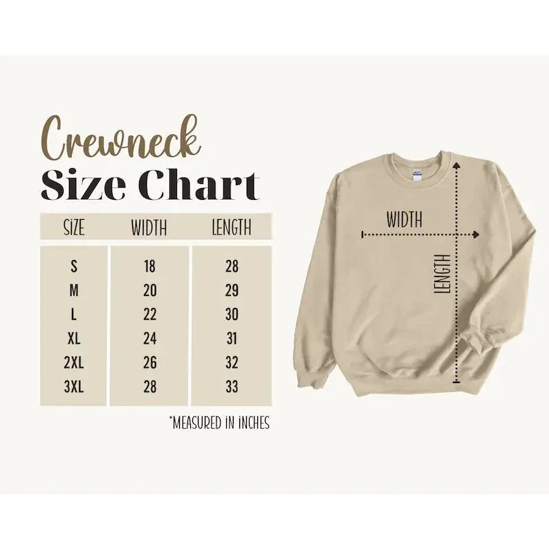Chosen Puff Graphic Sweatshirt - Sandstone