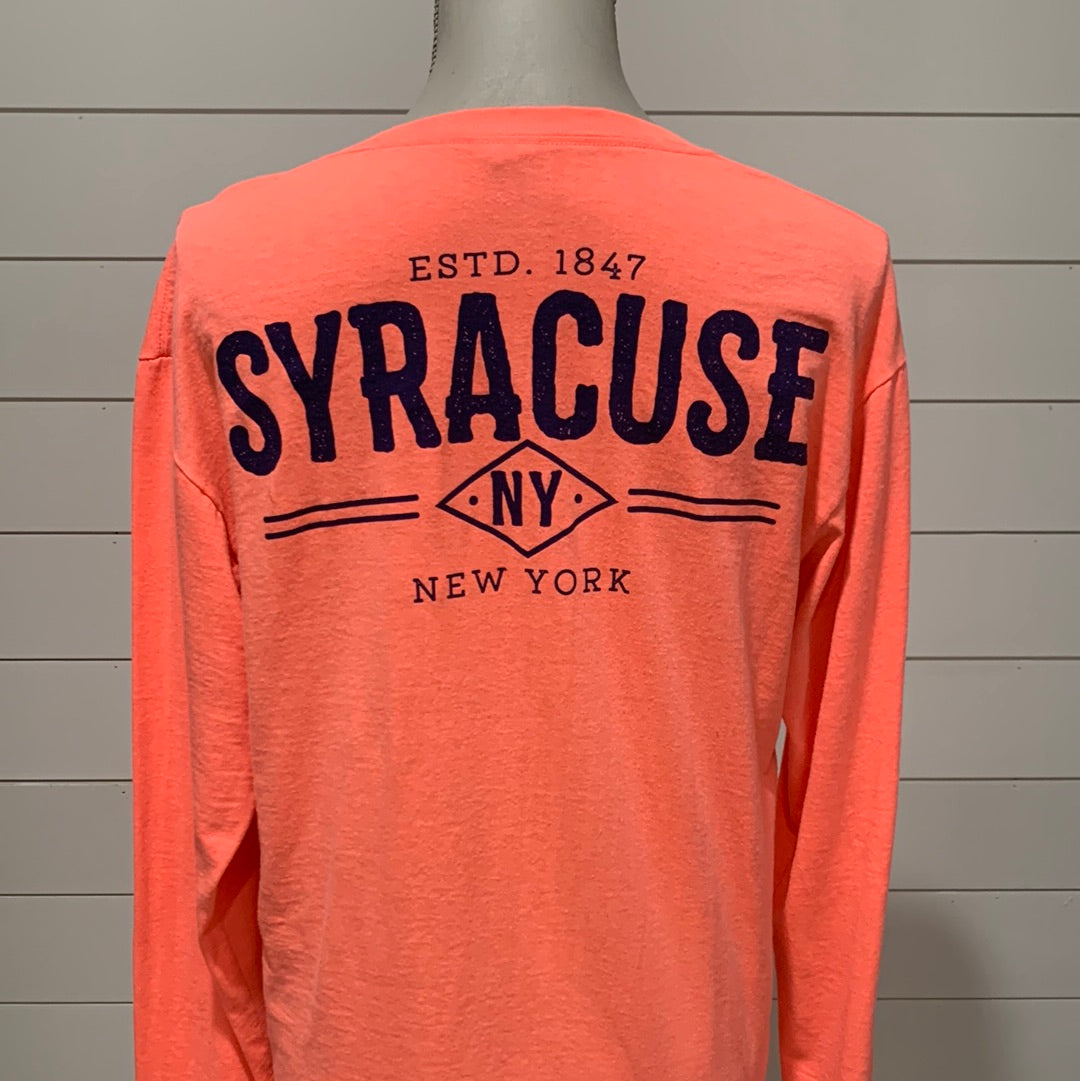 Syracuse NY Long Sleeve