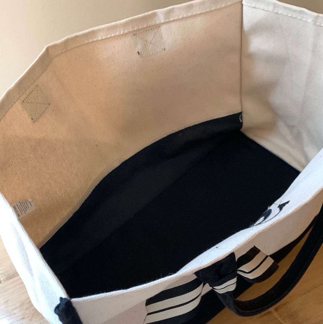 Canvas S Tote