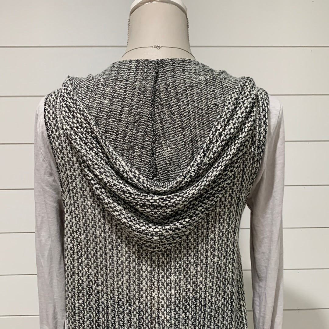 Hooded Vest