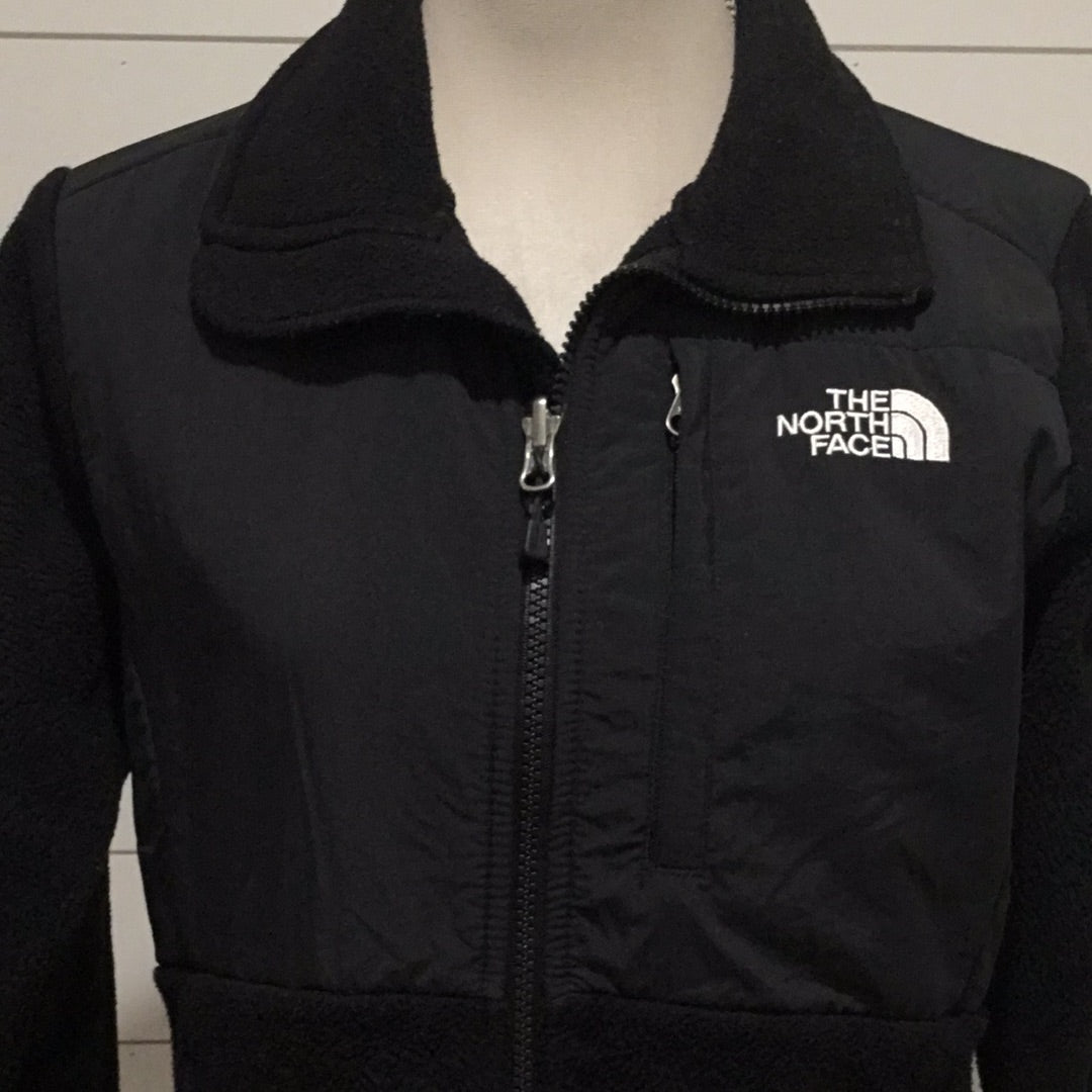 Black North Face Jacket