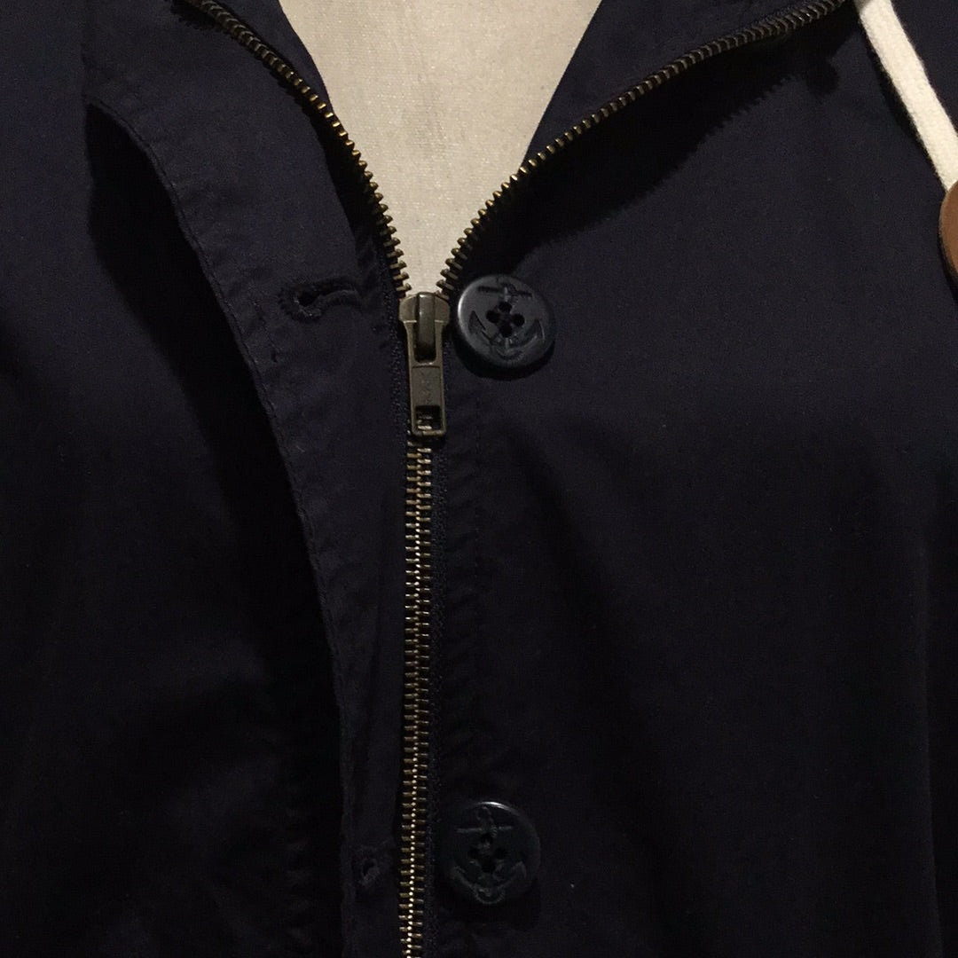 Blue Lightweight Jacket