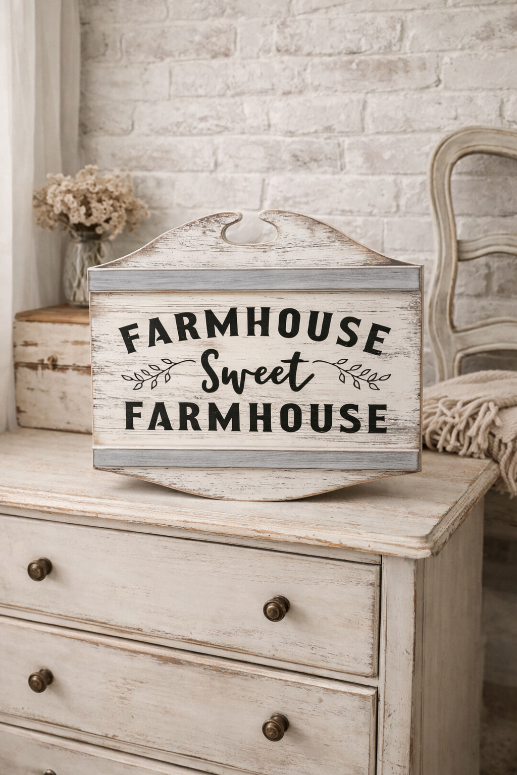 Pre-Loved Home Decor