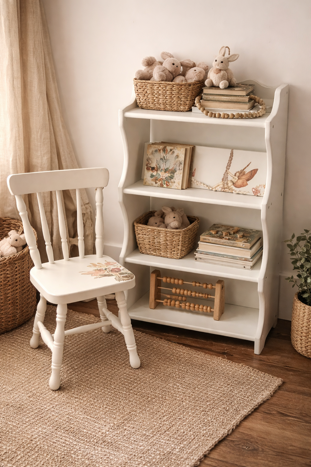 Refinished Furniture (Local Pick-up Only)