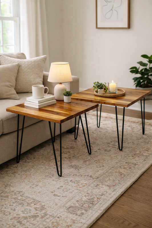 Teakwood Table