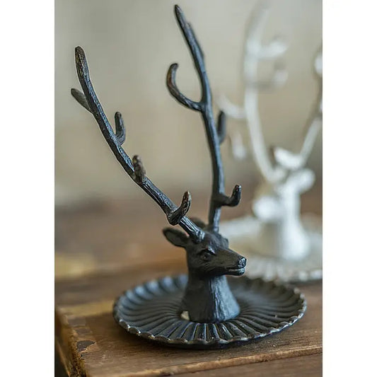 Buck Jewelry Holder - Black