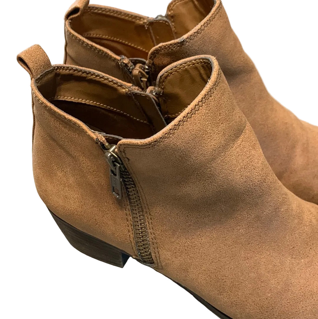 Cathy Jean Bootie