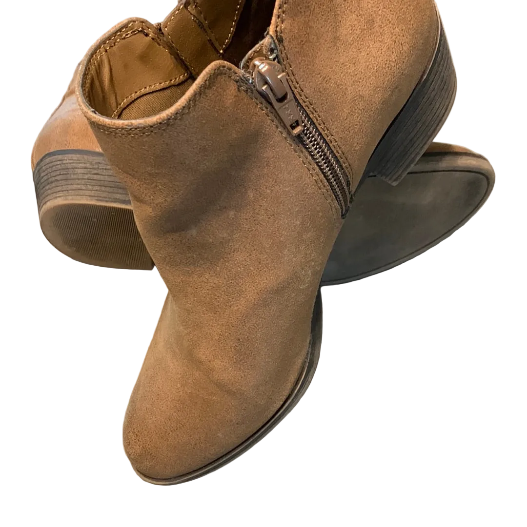 Cathy Jean Bootie