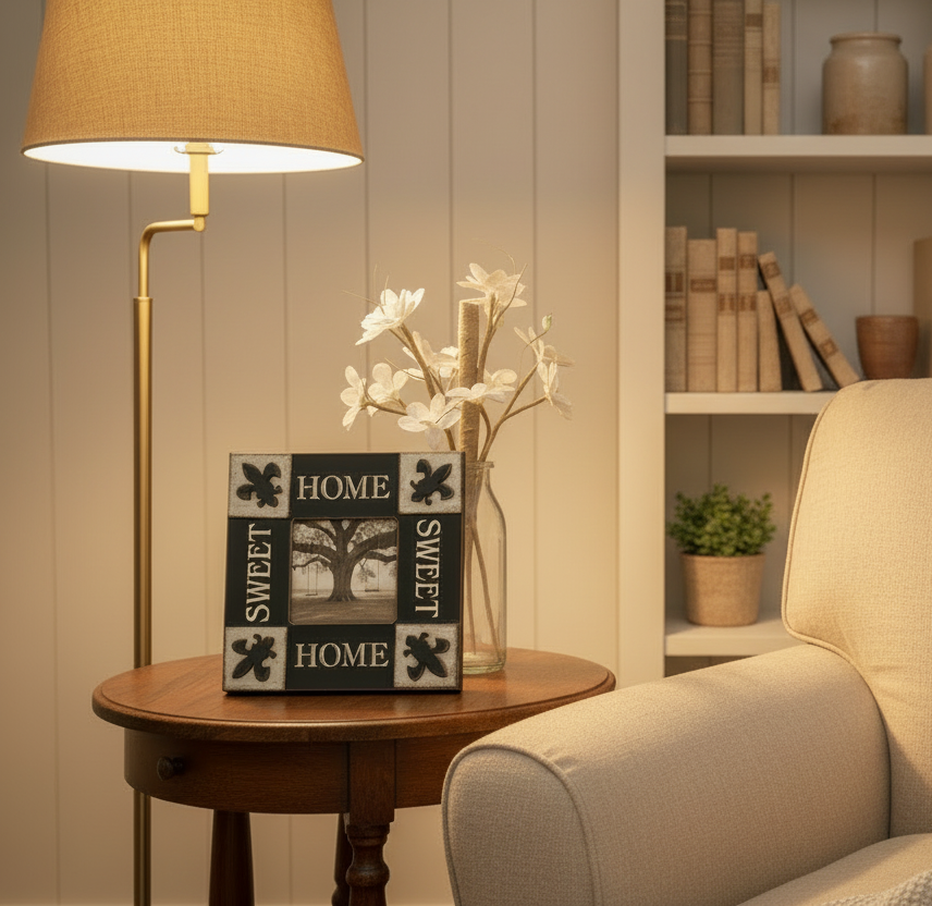 Home Sweet Home Sign
