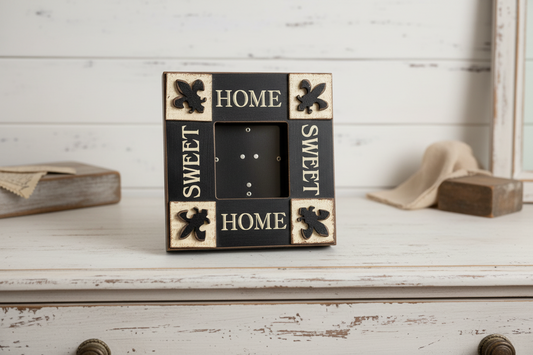 Home Sweet Home Sign