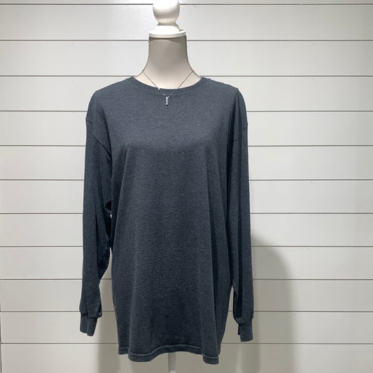 Gray Long Sleeve