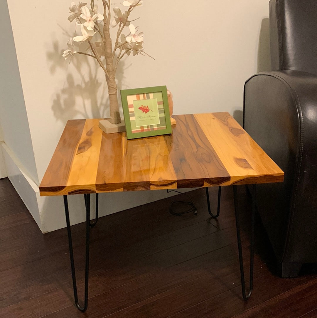 Teakwood Table