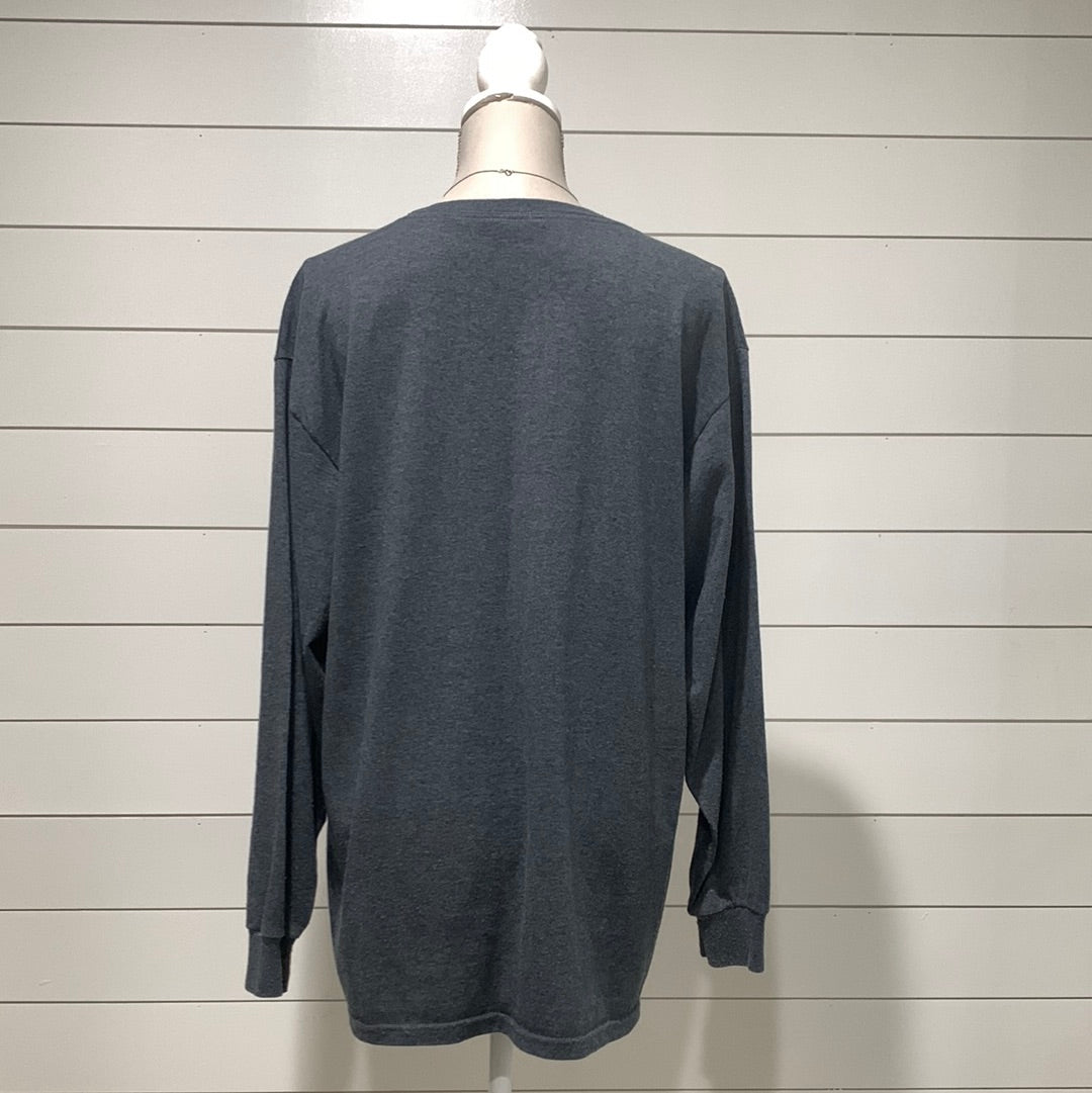 Gray Long Sleeve