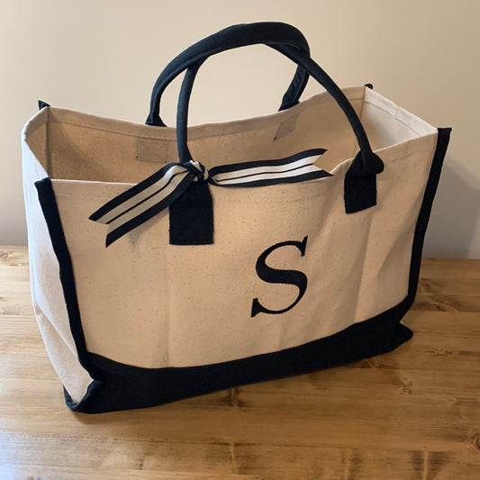 Canvas S Tote