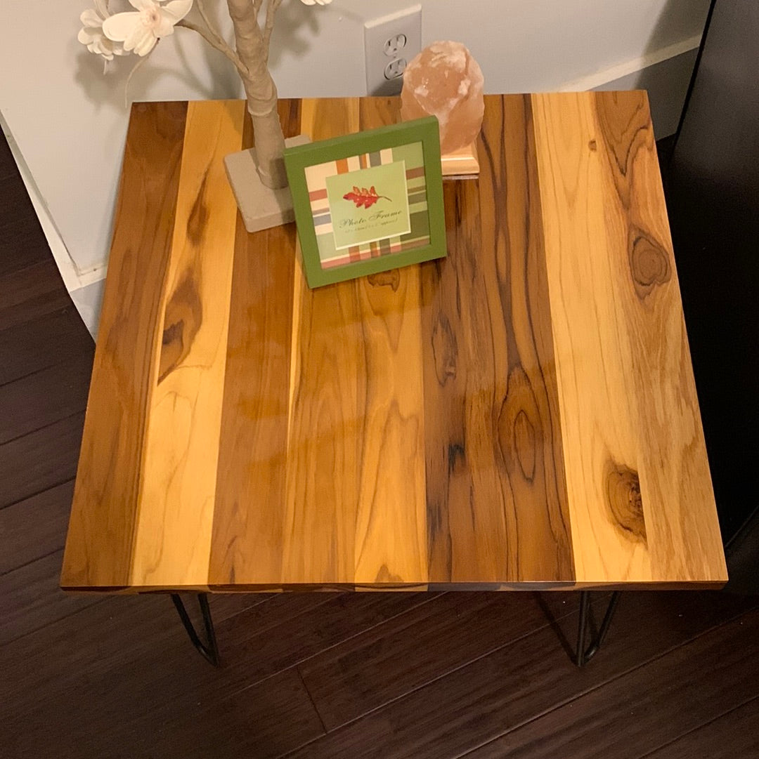 Teakwood Table