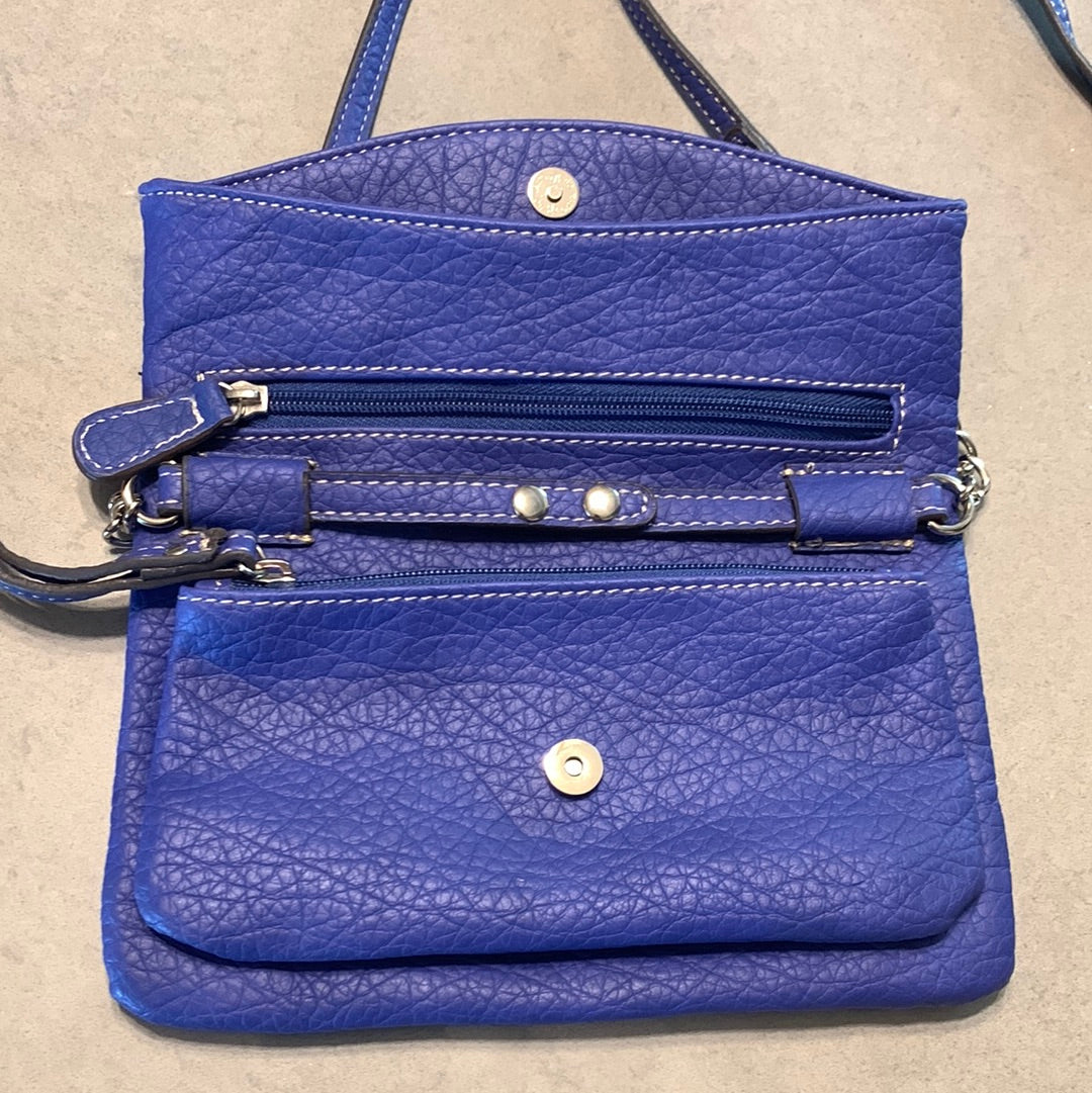 Nine West Blue Handbag