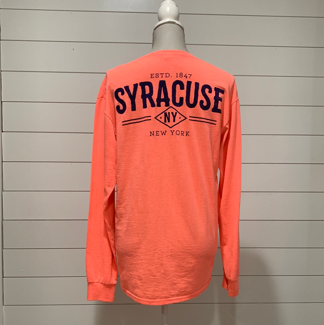 Syracuse NY Long Sleeve