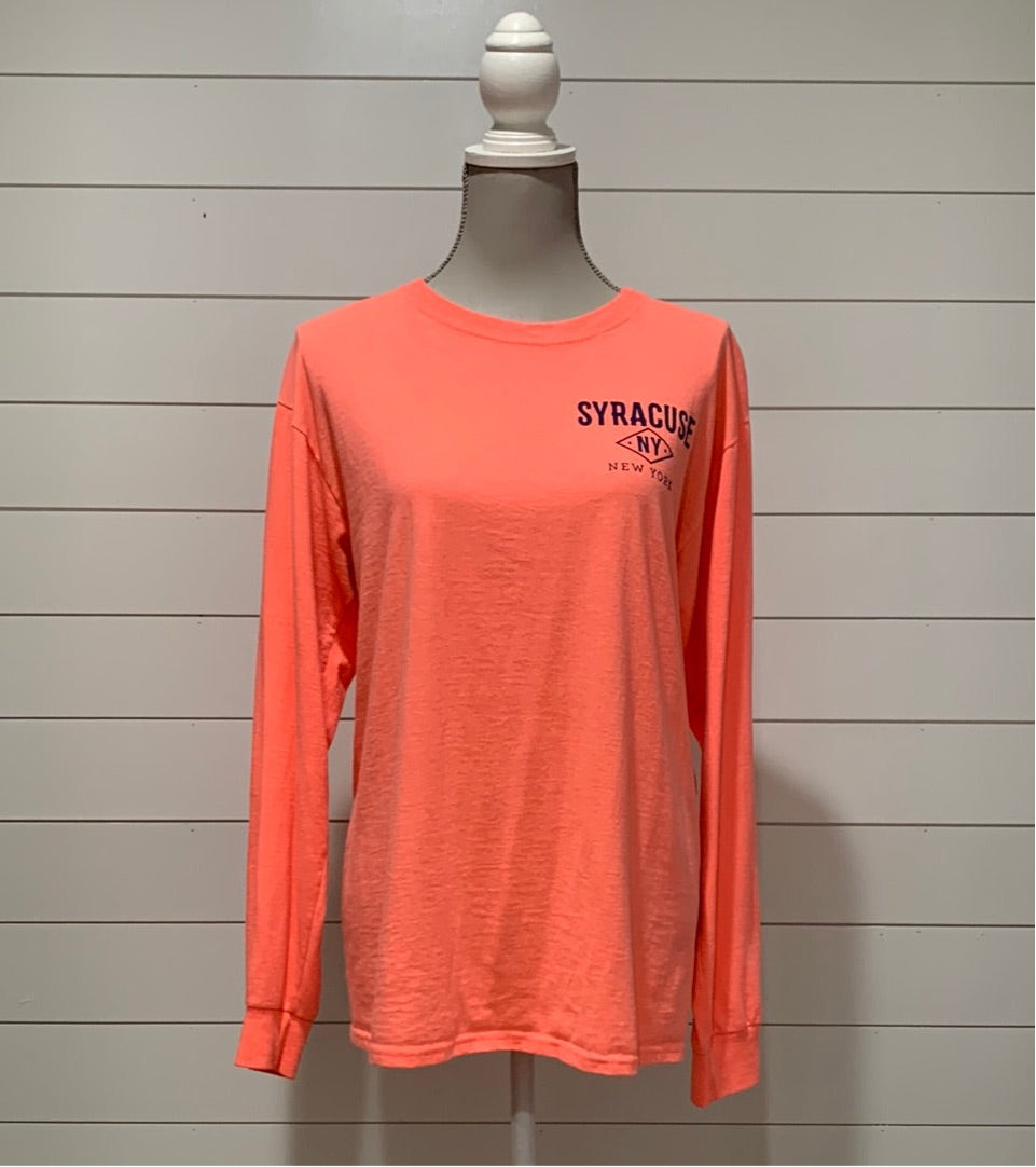 Syracuse NY Long Sleeve