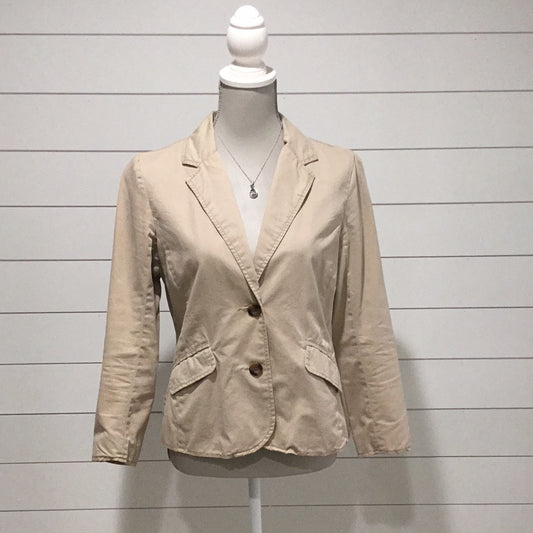 Beige Blazer