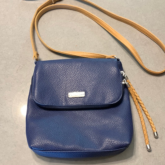 Nautica Blue Handbag