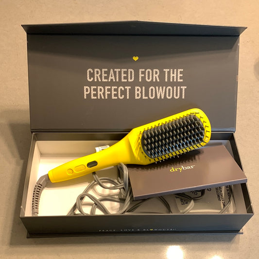 DryBar Blowout