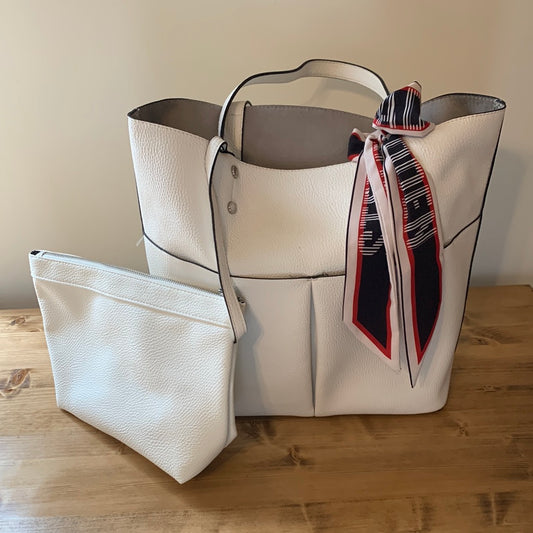 Steve Madden Tote w/ Small Bag