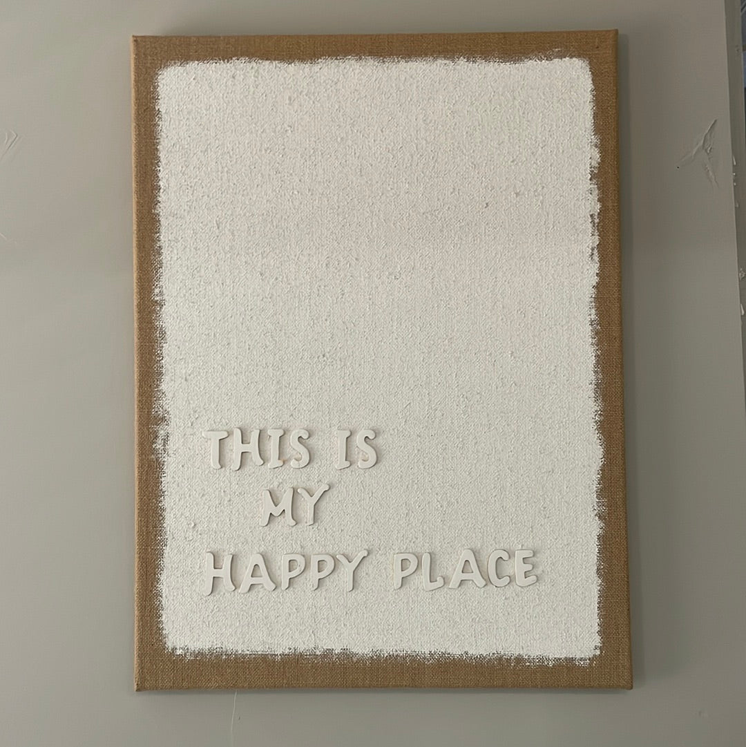 Happy Place Artwork